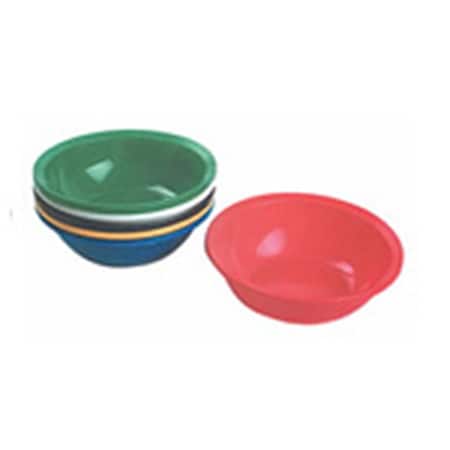 Easy-To-Organize Plastic Painting Bowls-Assorted EA67088